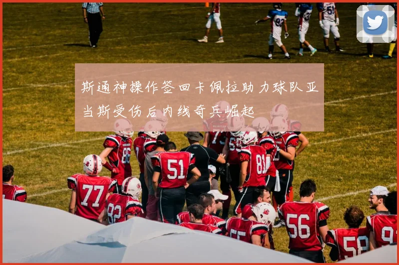 斯通神操作签回卡佩拉助力球队亚当斯受伤后内线奇兵崛起