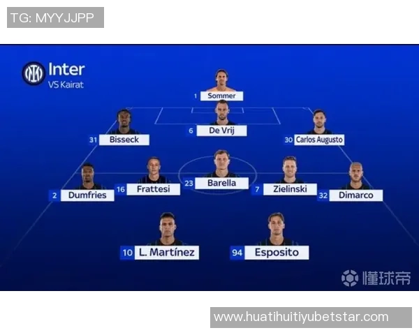 欧足联宣布国米对阵阿拉木图凯拉特的裁判团队由葡萄牙裁判组主导