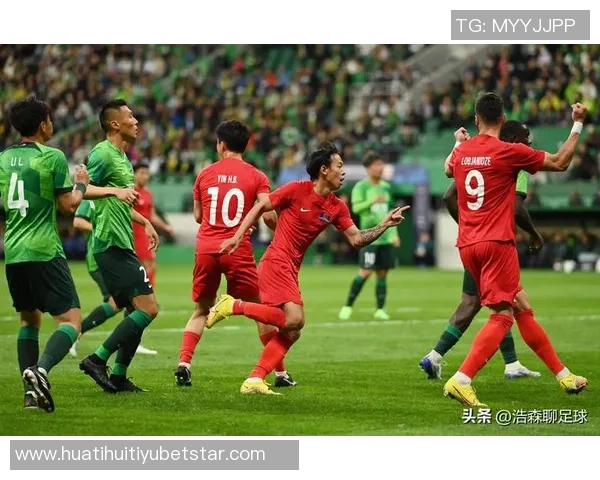 中超联赛第三十轮精彩对决北京国安迎战梅州客家全力争胜